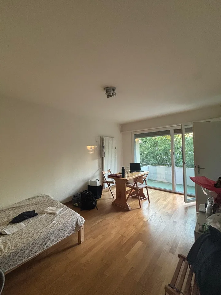 Helles Studio in Liebefeld – befristete Vermietung bis 31.05.2027