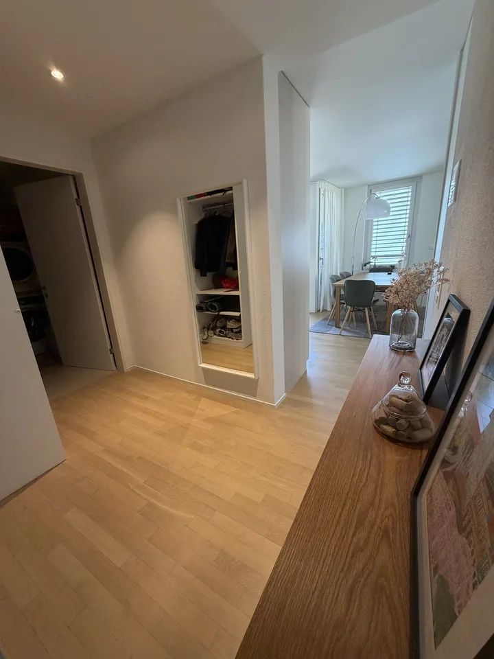 Moderne 3.5-Zimmerwohnung