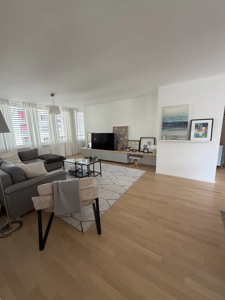 Moderne 3.5-Zimmerwohnung