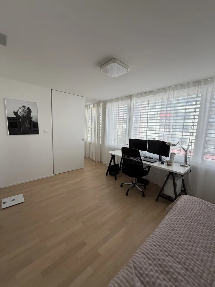 Moderne 3.5-Zimmerwohnung