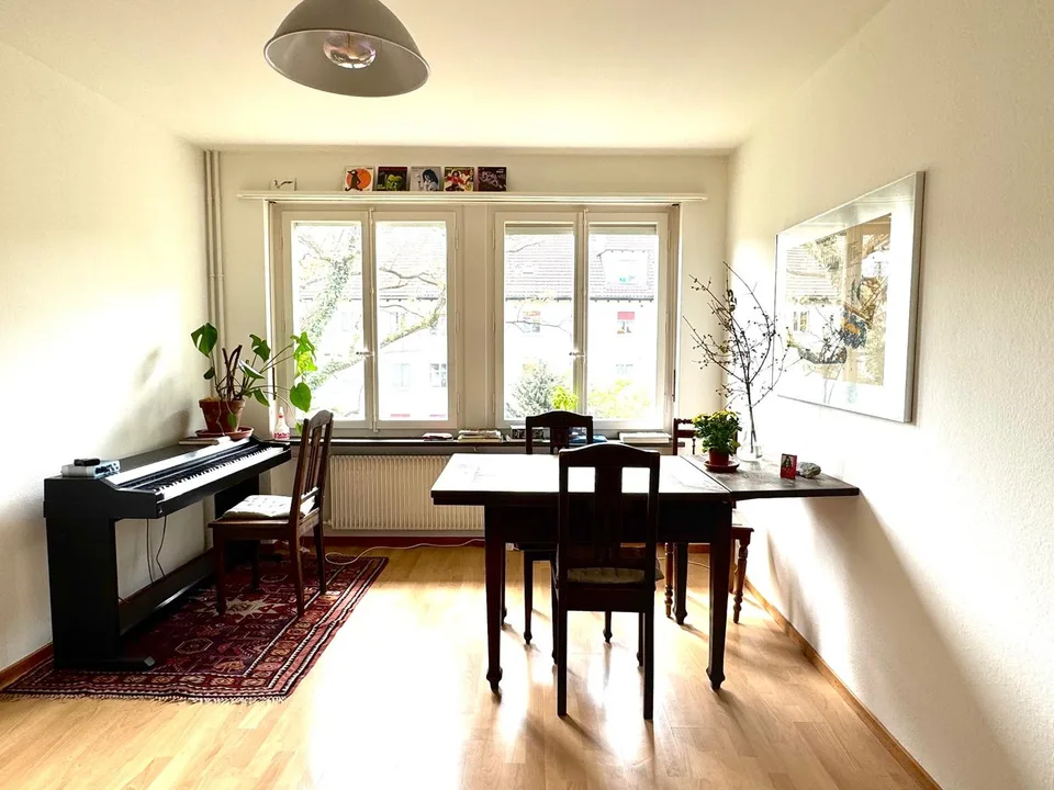 WG- Zimmer in Bern, Holligen ab 1.9.26
