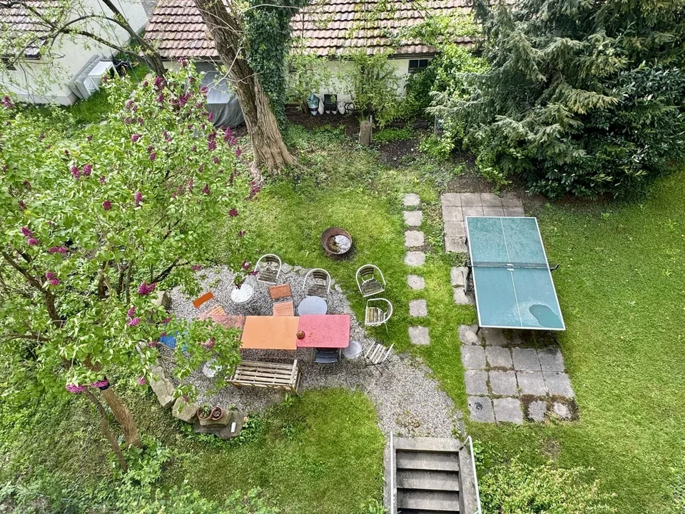 WG- Zimmer in Bern, Holligen ab 1.9.26