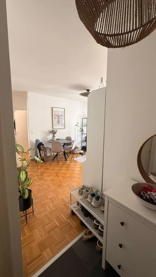 Appartement 3 pièces à Lausanne