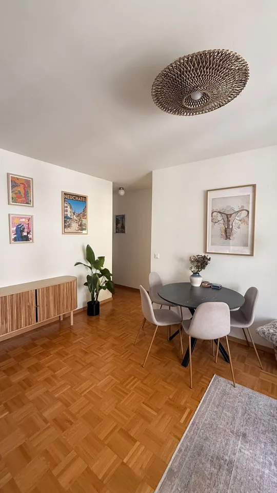 Appartement 3 pièces à Lausanne