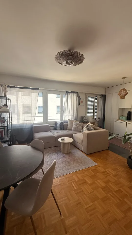 Appartement 3 pièces à Lausanne