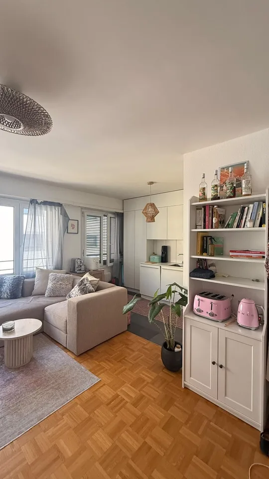 Appartement 3 pièces à Lausanne