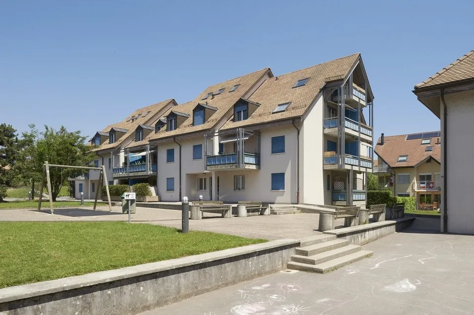 A louer sans caution - logement dans un environnement agréable