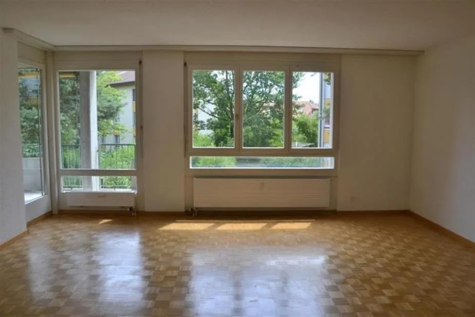 Hier endet Ihre Wohnungssuche / grosse und helle Oase