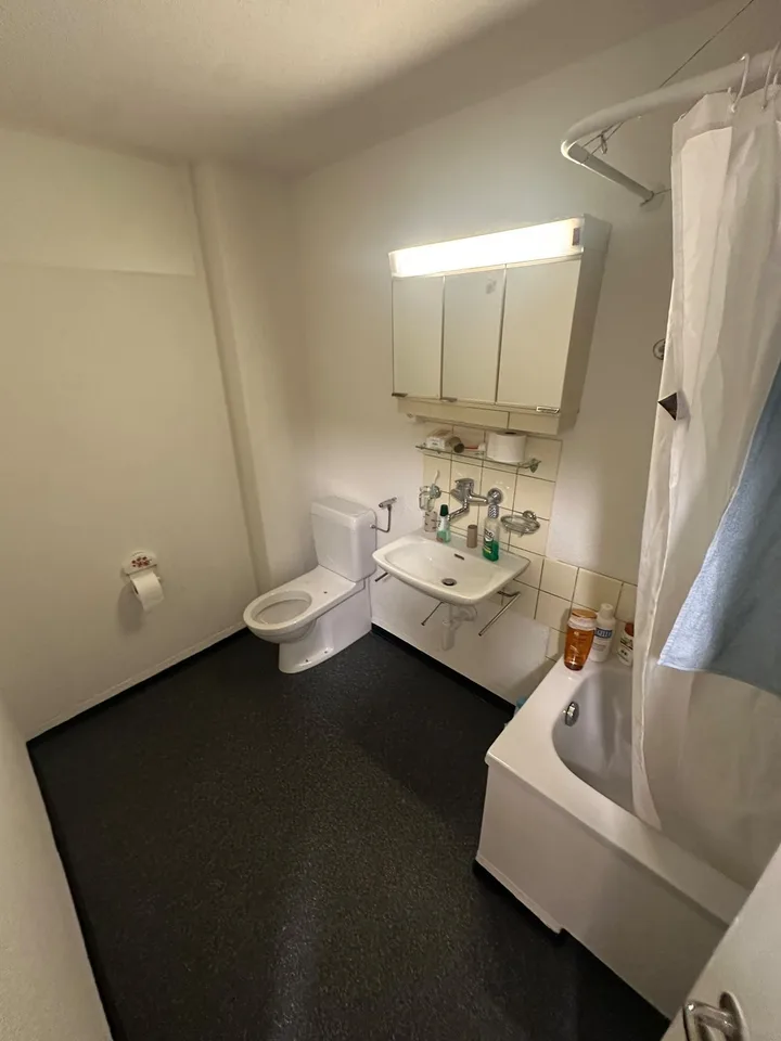 Möbliertes Zimmer in Luzern zu vermieten