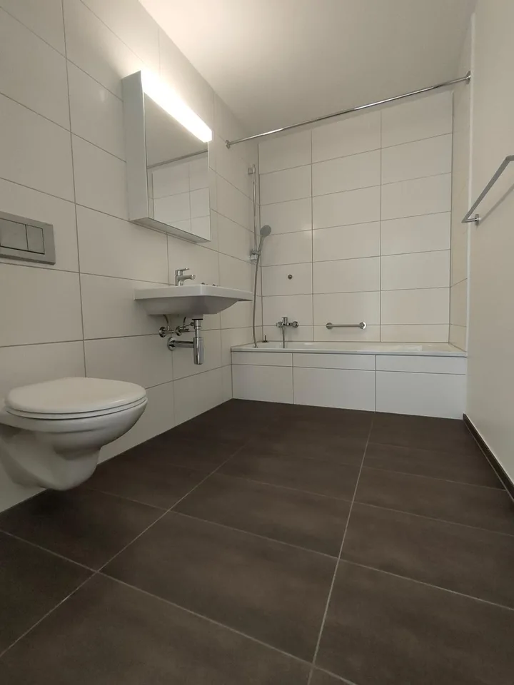 Gepflegte 3.5-Zimmer-Wohnung in Rheinfelden, ruhige Lage mit optimaler Verkehrsanbindung
