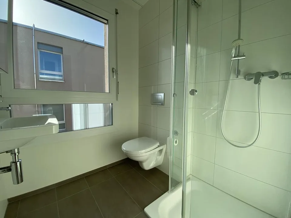Gepflegte 3.5-Zimmer-Wohnung in Rheinfelden, ruhige Lage mit optimaler Verkehrsanbindung