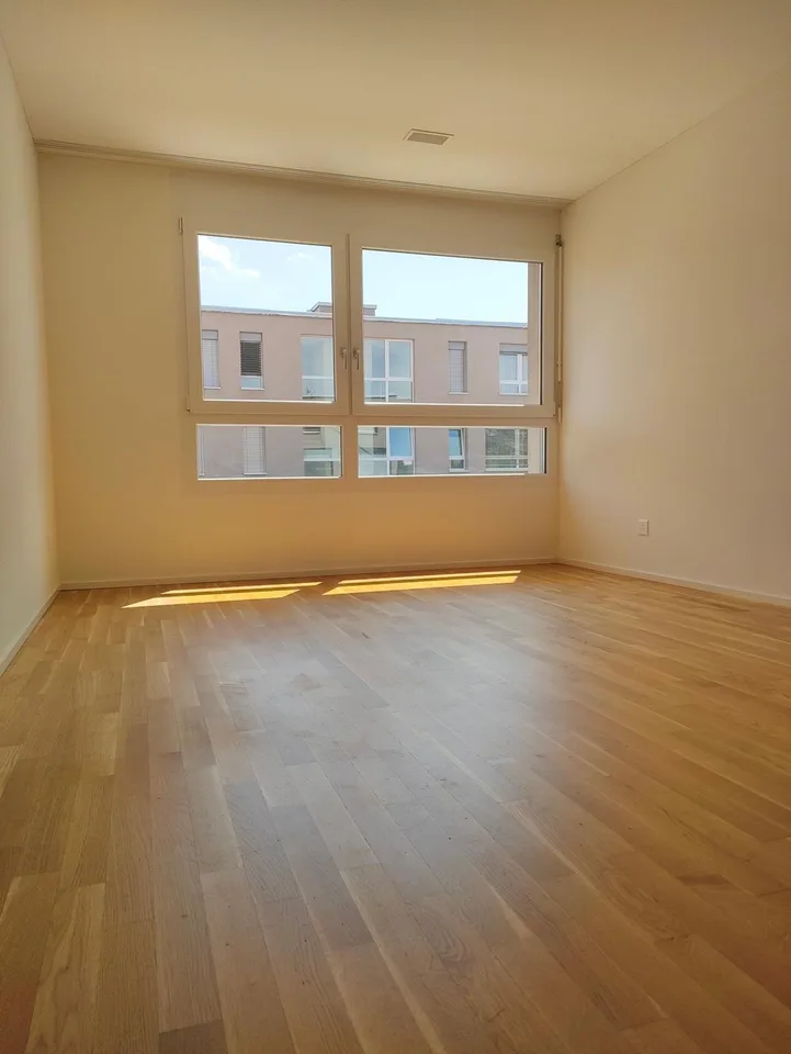 Gepflegte 3.5-Zimmer-Wohnung in Rheinfelden, ruhige Lage mit optimaler Verkehrsanbindung