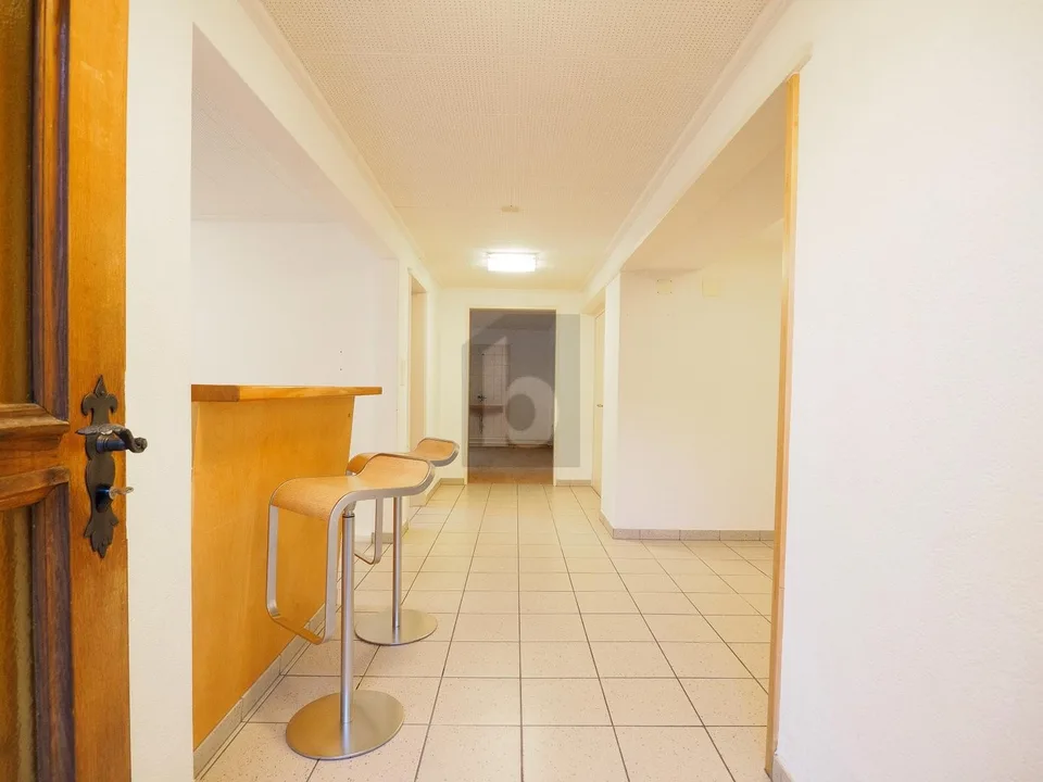 VIELSEITIG NUTZBAR UND ZENTRAL GELEGEN