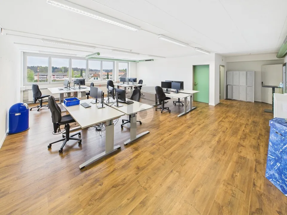 MODERNES BÜRO AN ZENTRALER LAGE 3.01