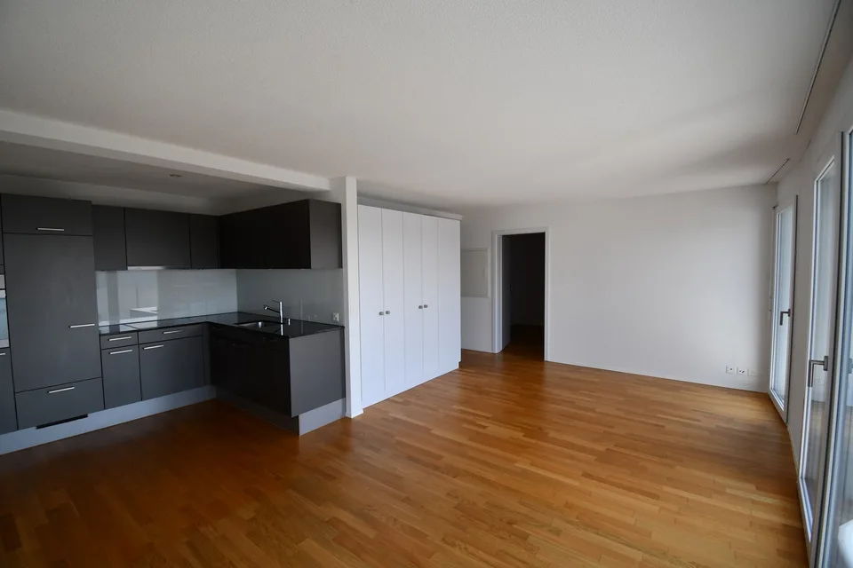 Schöne 2.5 Zimmer Attikawohnung