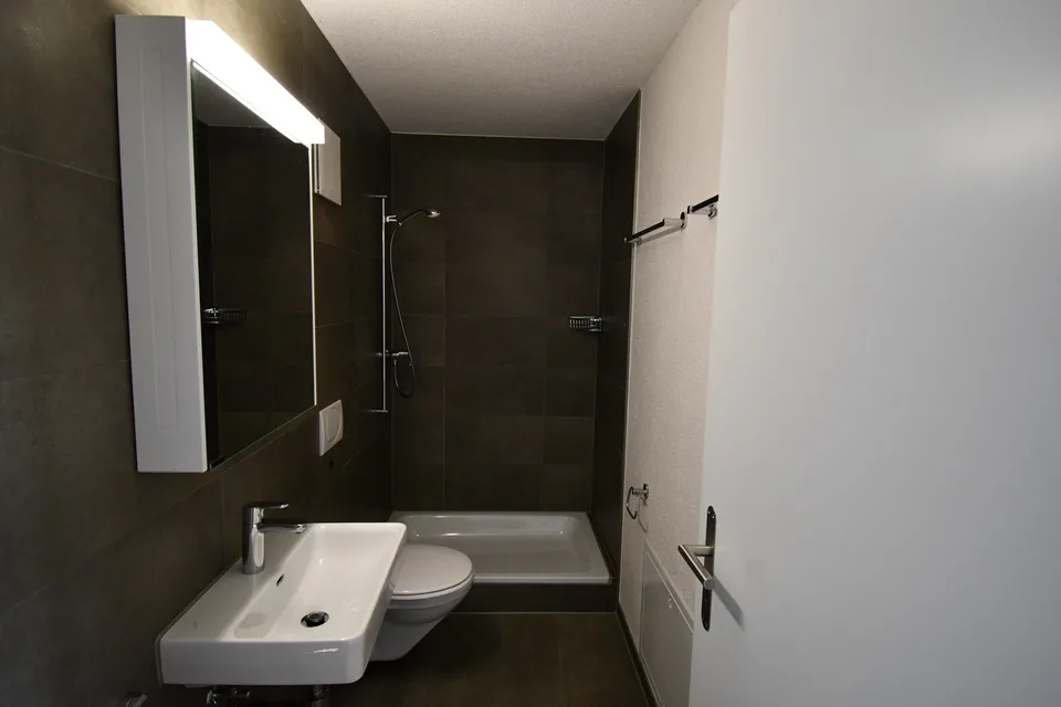 Schöne 2.5 Zimmer Attikawohnung