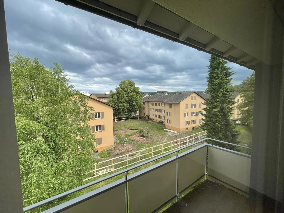 Helle & zentrale 3.0 Zimmer-Wohnung