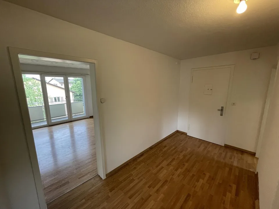 Helle & zentrale 3.0 Zimmer-Wohnung