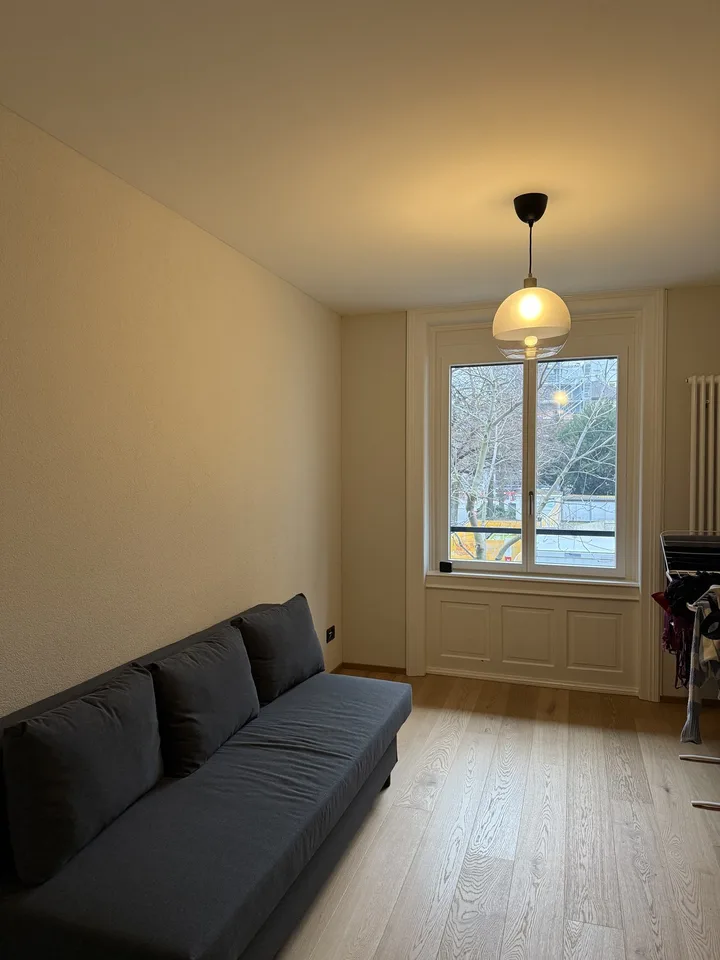 WG Zimmer im Kreis 4