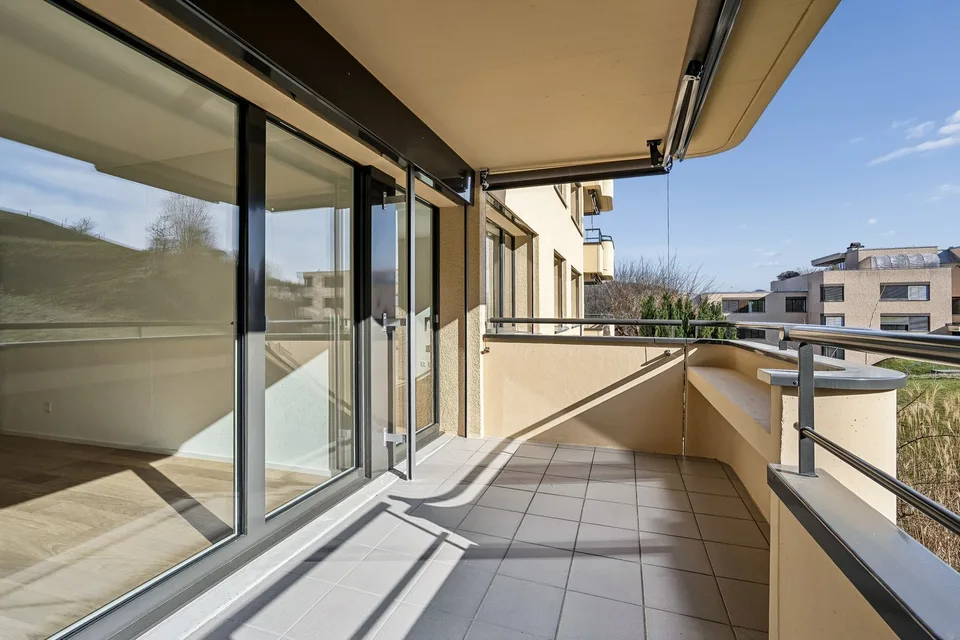 Exklusive 5.5-Zimmer-Wohnung – Erstbezug in Adliswil