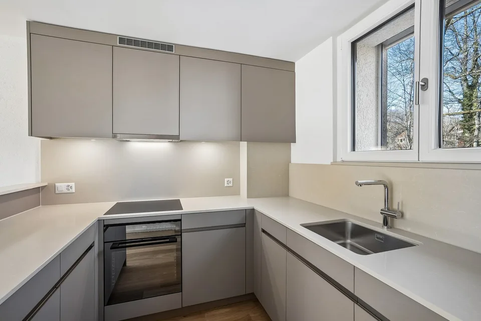 Exklusive 5.5-Zimmer-Wohnung – Erstbezug in Adliswil