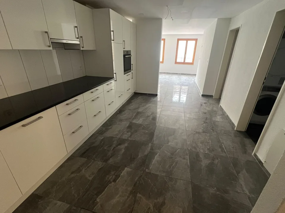 1.5 - Zimmerwohnung in Elgg