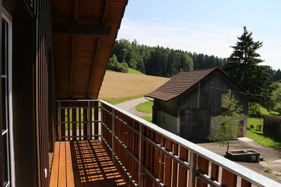 Grosses Wohnhaus an schöner Lage