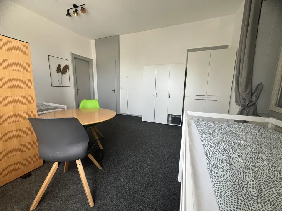 Monteurzimmer in Langendorf bei Solothurn – Praktisch und Zentrumsnah!