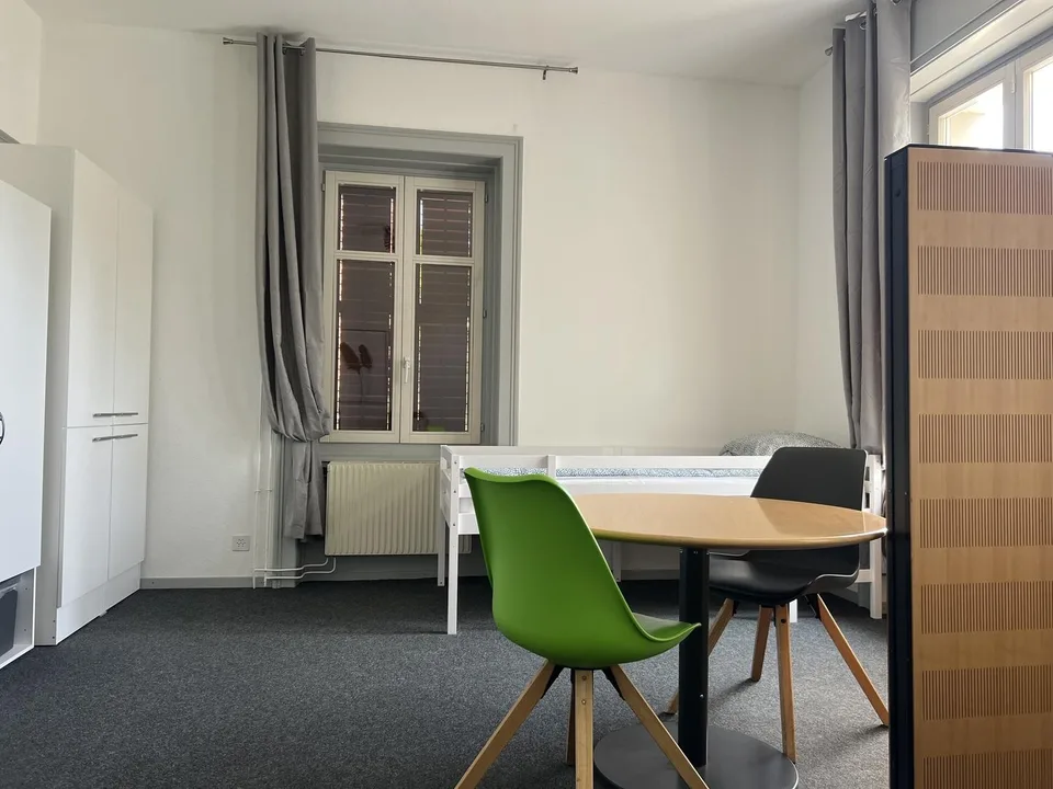 Monteurzimmer in Langendorf bei Solothurn – Praktisch und Zentrumsnah!