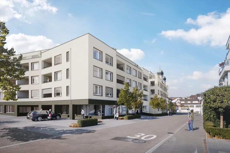 Einstellplatz zu vermieten