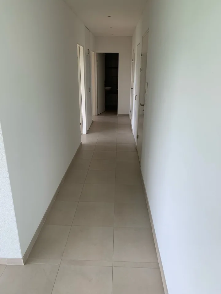 schöne, grosszügig und zentral gelegene 3 1/2 Zimmer Wohnung in Wohlen AG