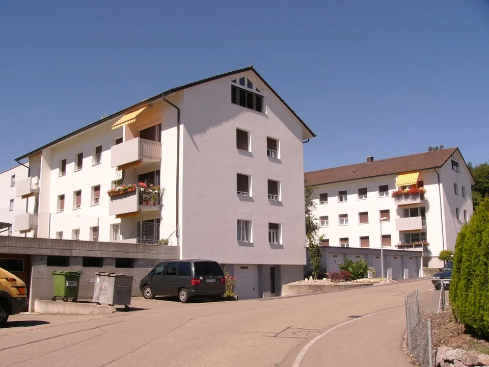 Grosszügige Wohnfläche mit praktischer Raumaufteilung