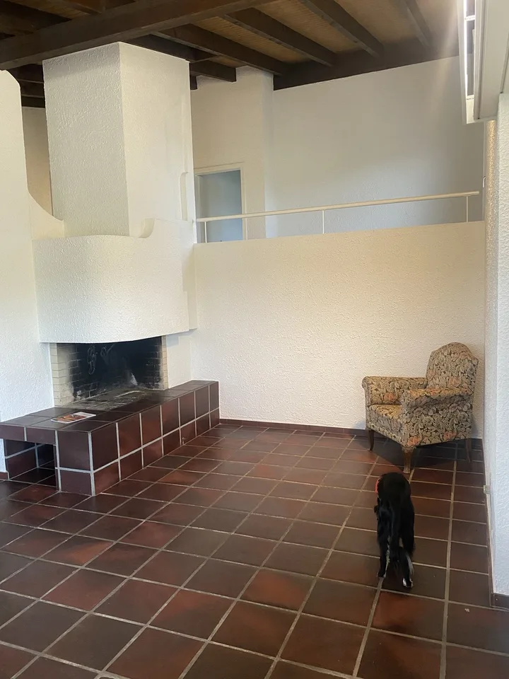 WG Haus mit Garten