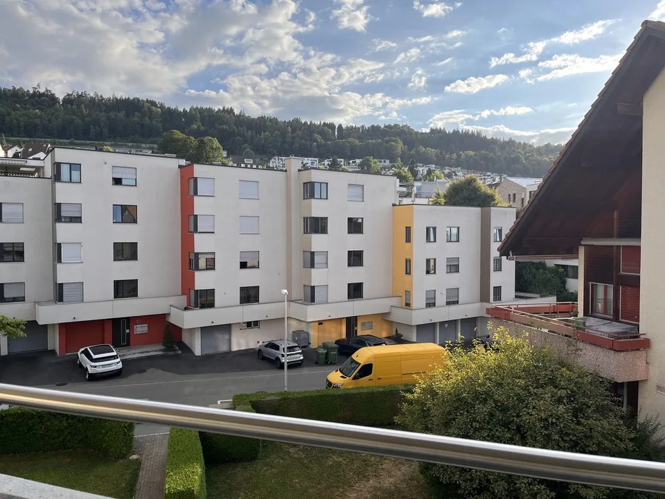 4.5-Room Apartment in Horgen — Contract Takeover
