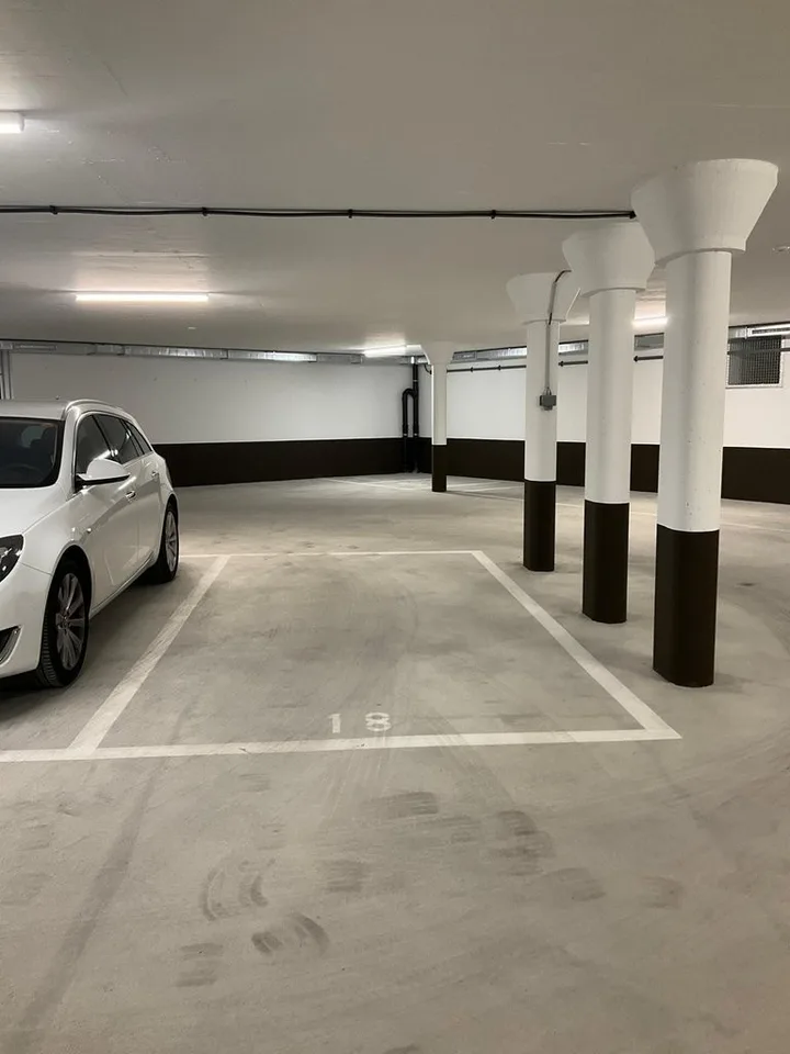 Garagenplatz