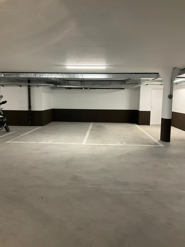 Garagenplatz