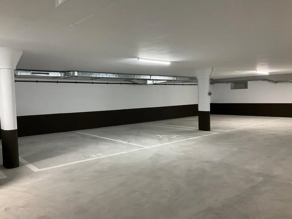 Garagenplatz