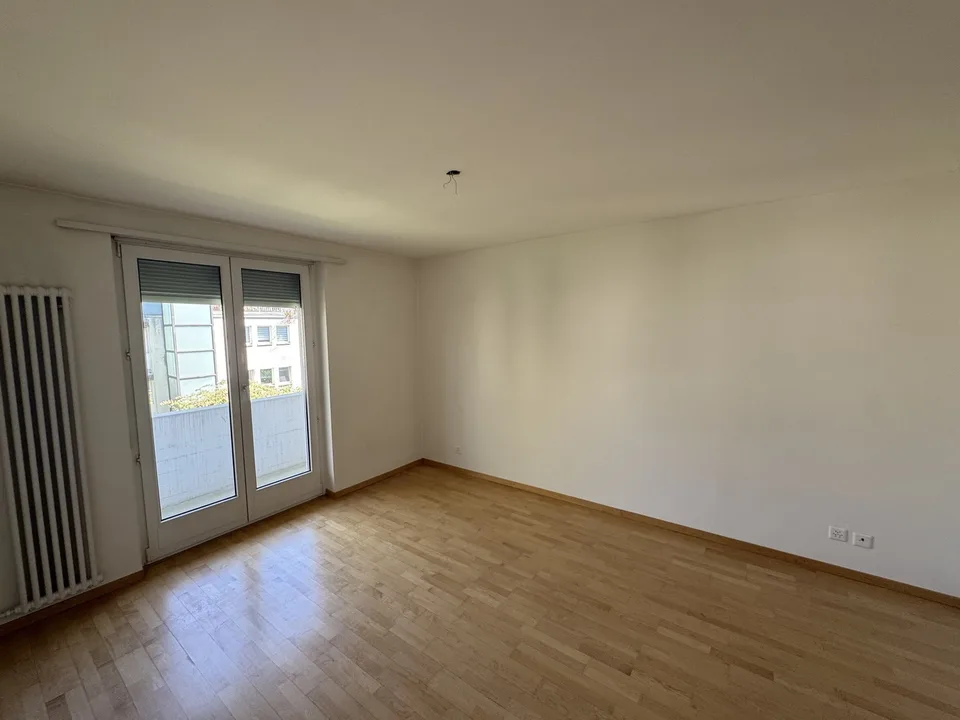 WG-Zimmer in 3.5-Zimmer-Wohnung in der Enge Zürich.