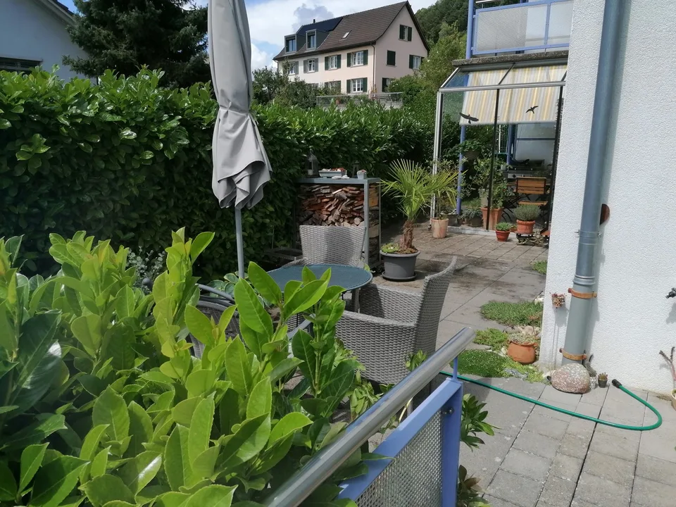 Fast wie ein Haus