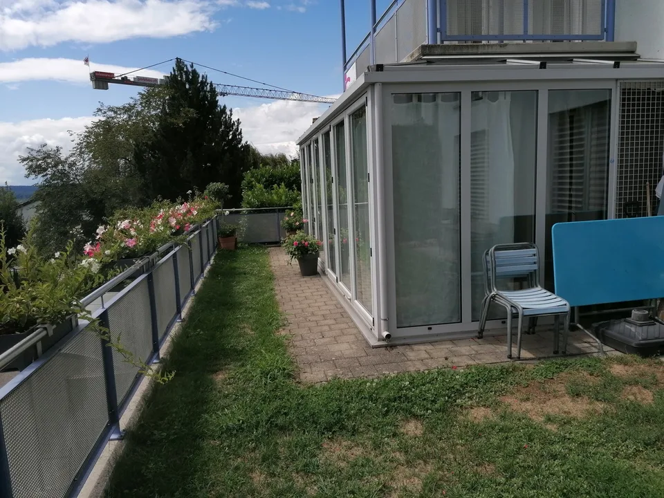 Fast wie ein Haus