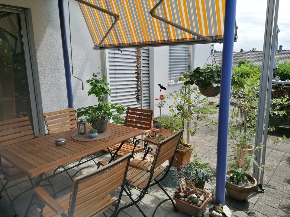 Fast wie ein Haus