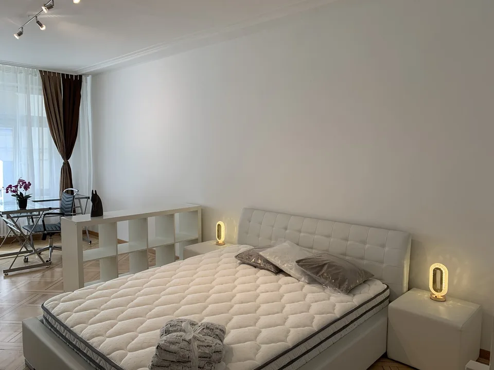 3-Zimmerwohnung mit Balkon direkt im Stadtzentrum