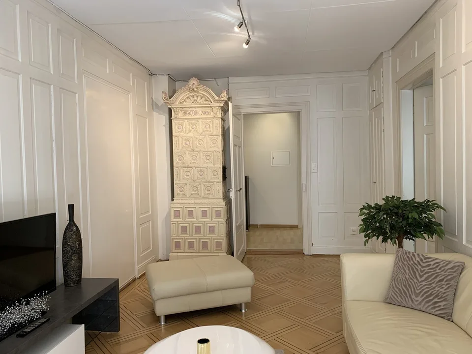 3-Zimmerwohnung mit Balkon direkt im Stadtzentrum