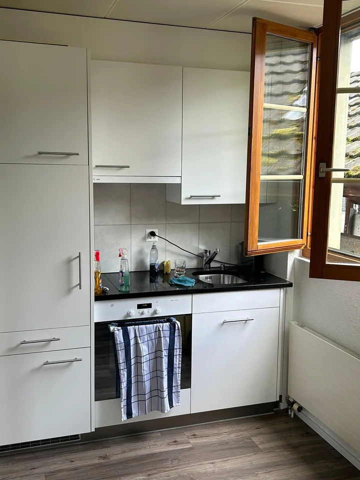 Zentrales Studio zu vermieten