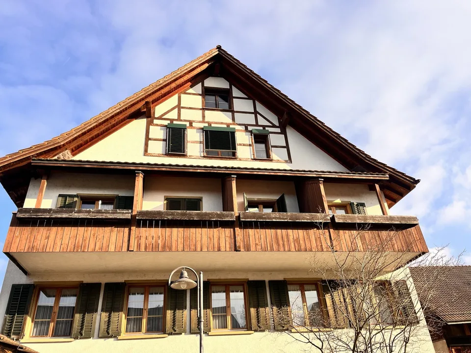 Zentrales Studio zu vermieten