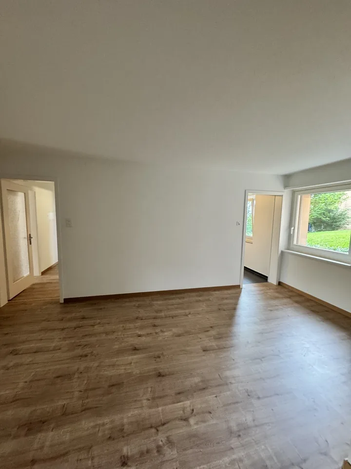 4 Zimmer in Studenten-WG im Zentrum von St. Gallen