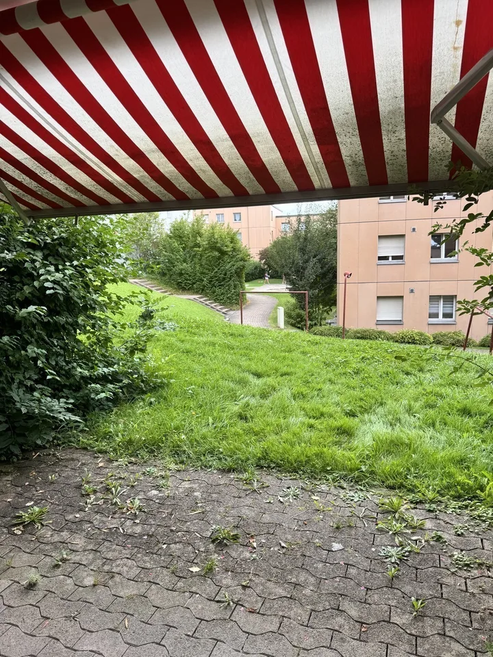 4 Zimmer in Studenten-WG im Zentrum von St. Gallen