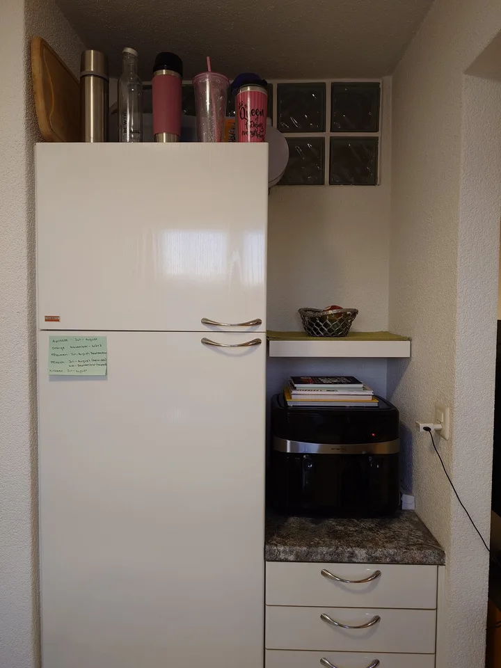 Möbiliertes Wohlfühldomizil für 6 Monate