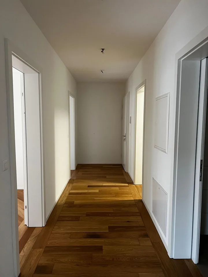 Sanierte 4-Zimmer-Altbauwohnung mit zwei Balkonen am Klusplatz