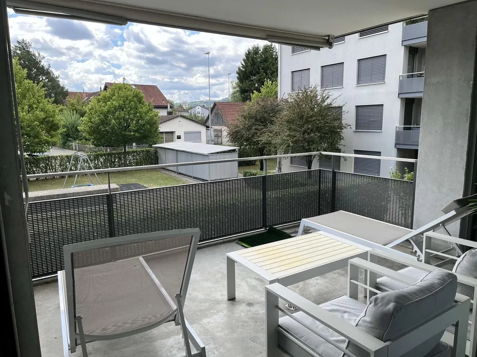 Geräumige 4,5-Zimmer-Wohnung in Dübendorf – verfügbar ab Oktober 2026